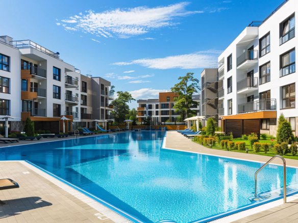 Sunset Bay Apartment