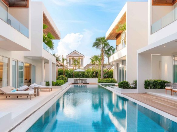 Palm Grove Apartment