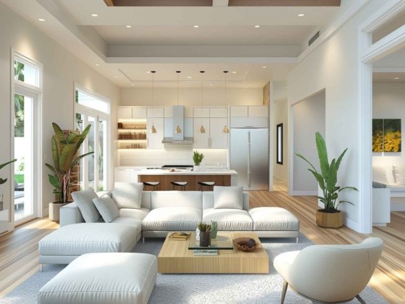 Oceanview Studio