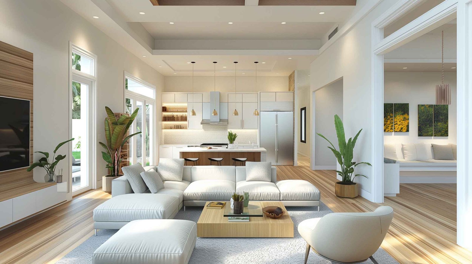 Oceanview Studio