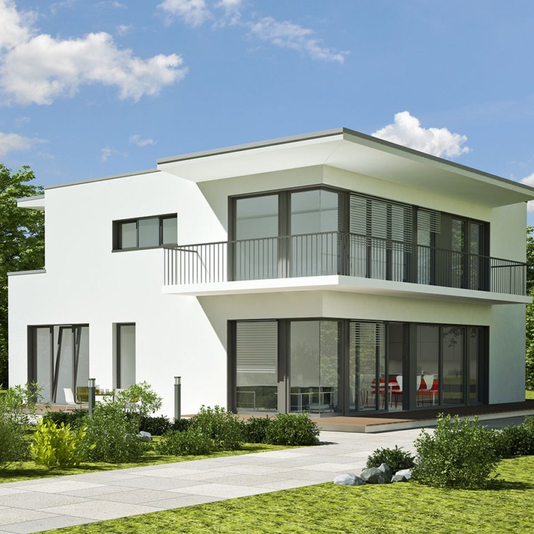 Garden View Home