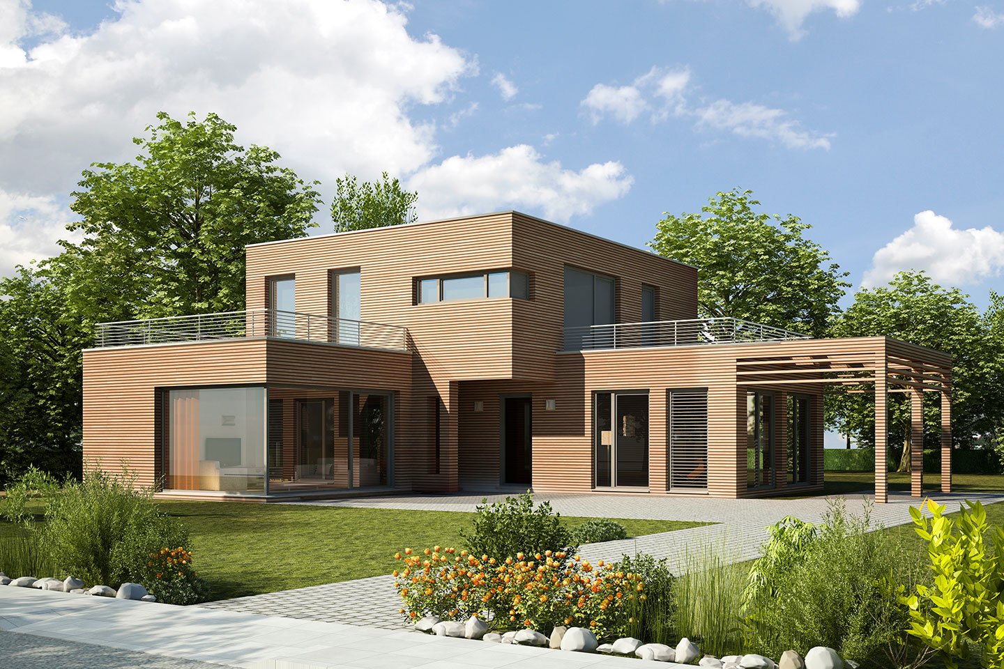 Seaside Villa